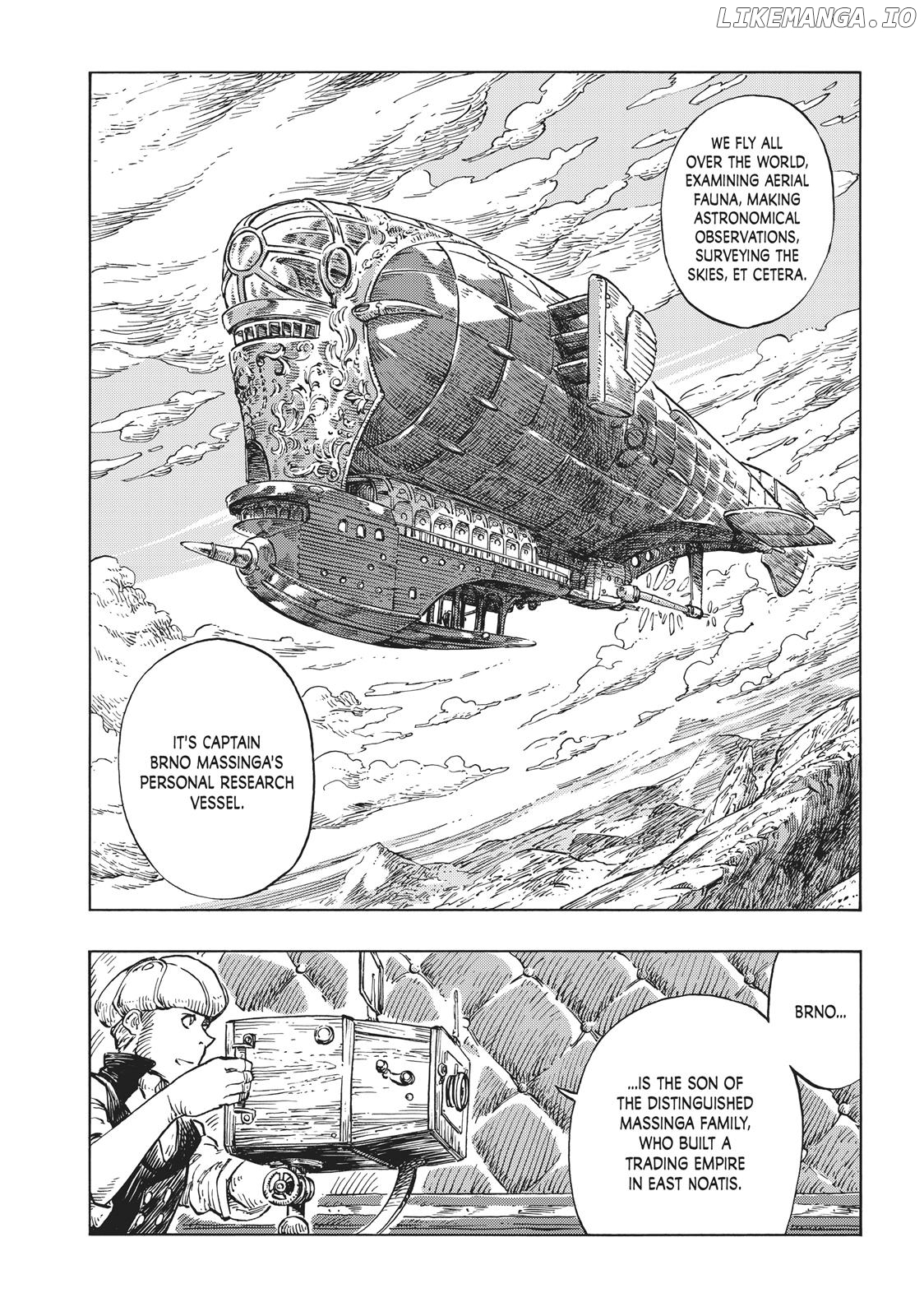 Read Kuutei Dragons EN Manga Online