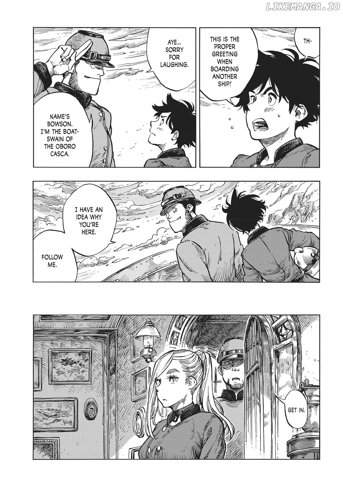 Read Kuutei Dragons EN Manga Online