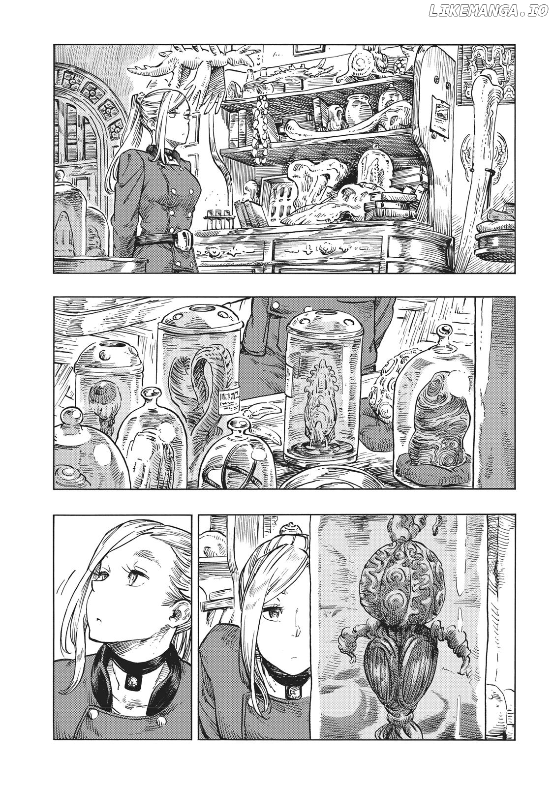 Read Kuutei Dragons EN Manga Online