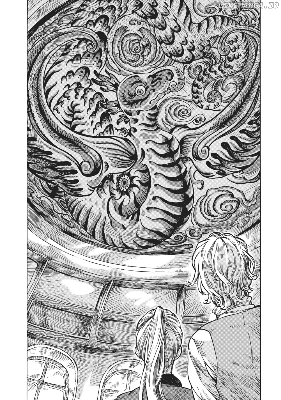 Read Kuutei Dragons EN Manga Online