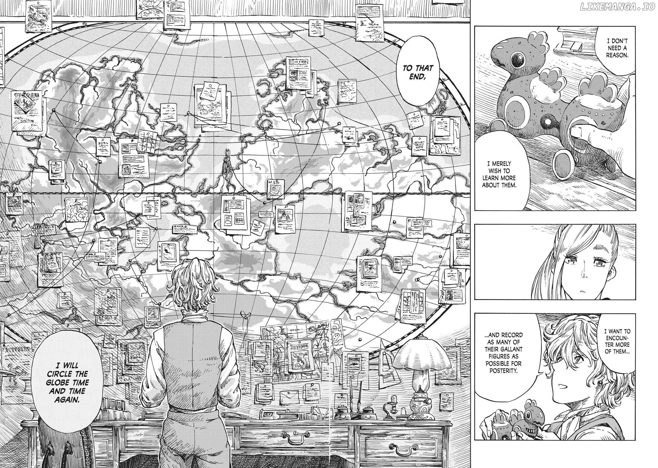 Read Kuutei Dragons EN Manga Online