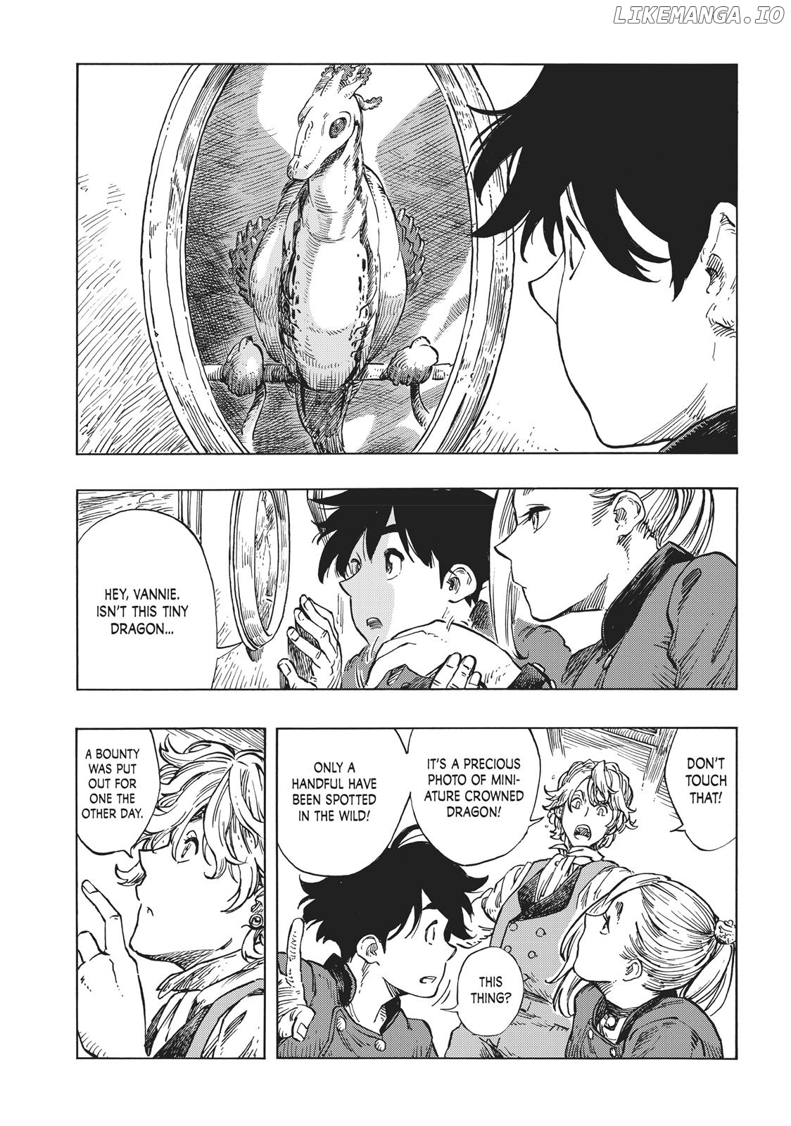 Read Kuutei Dragons EN Manga Online