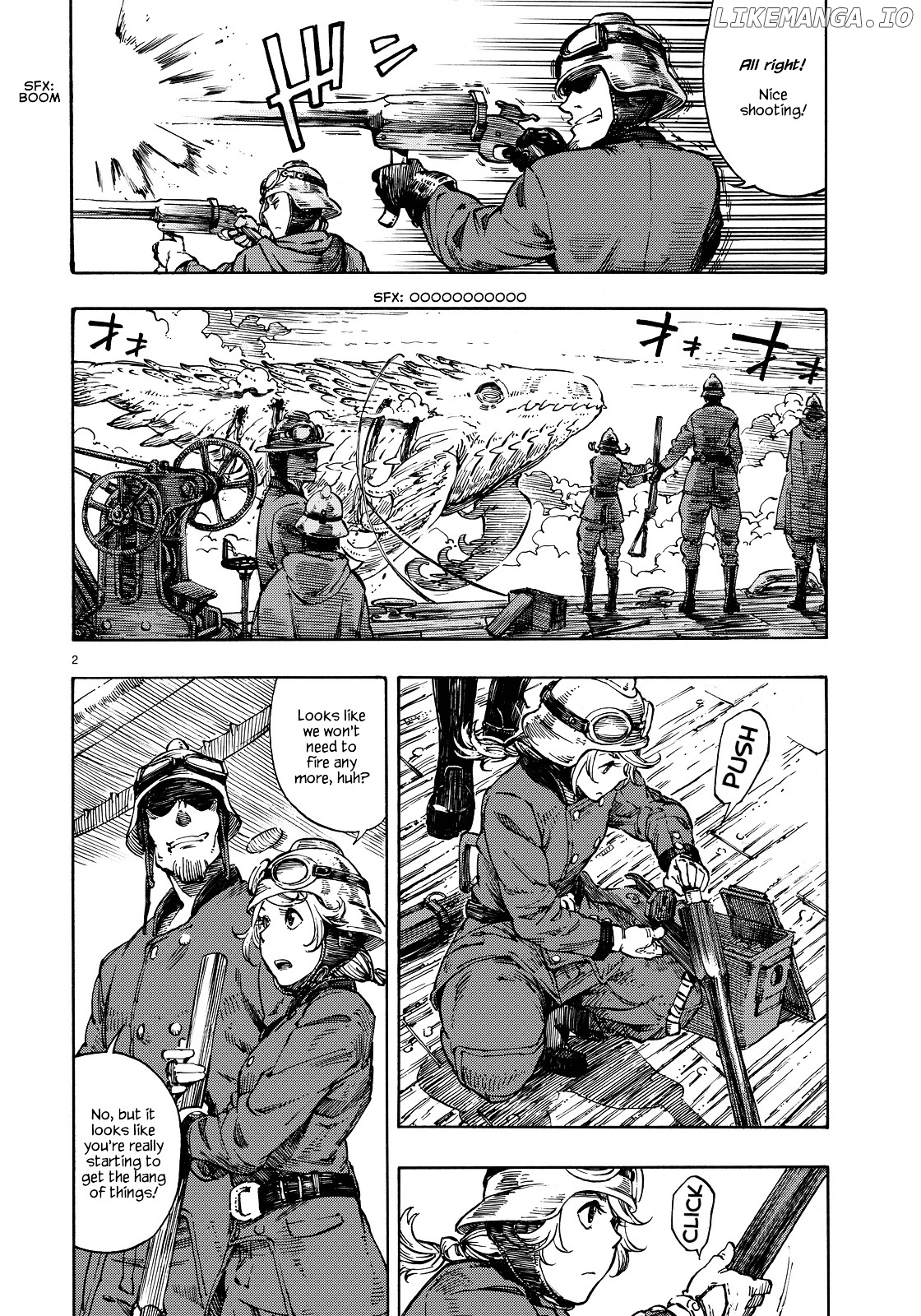 Read Kuutei Dragons EN Manga Online
