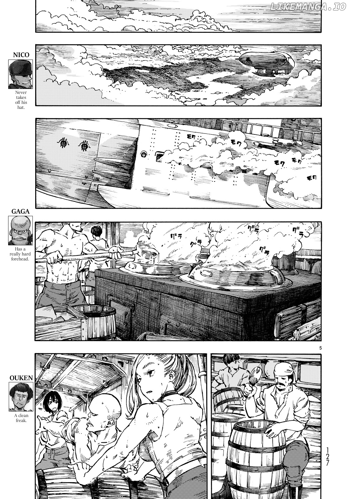 Read Kuutei Dragons EN Manga Online