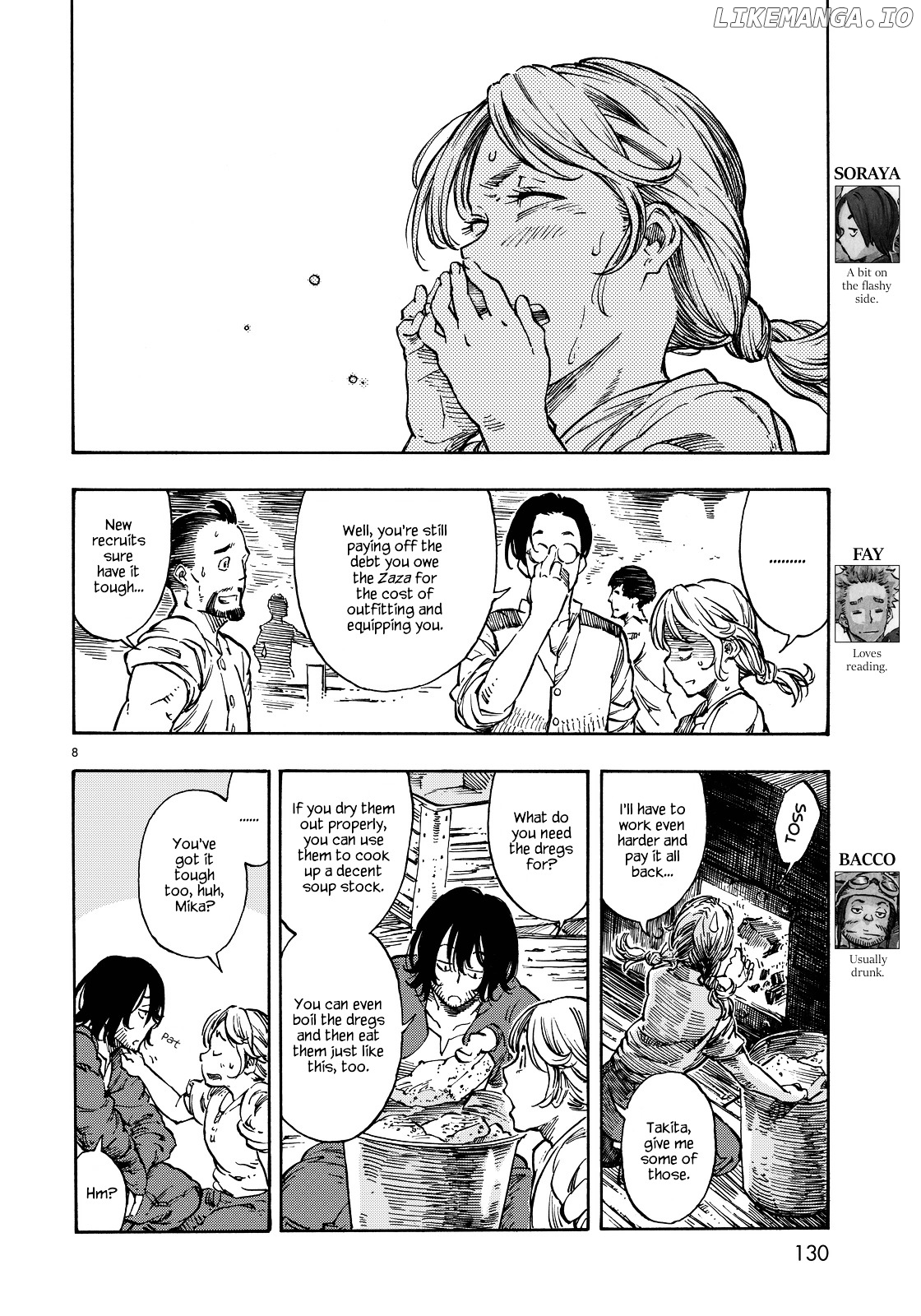 Read Kuutei Dragons EN Manga Online