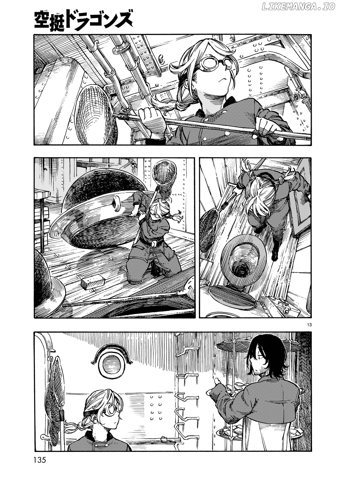Read Kuutei Dragons EN Manga Online