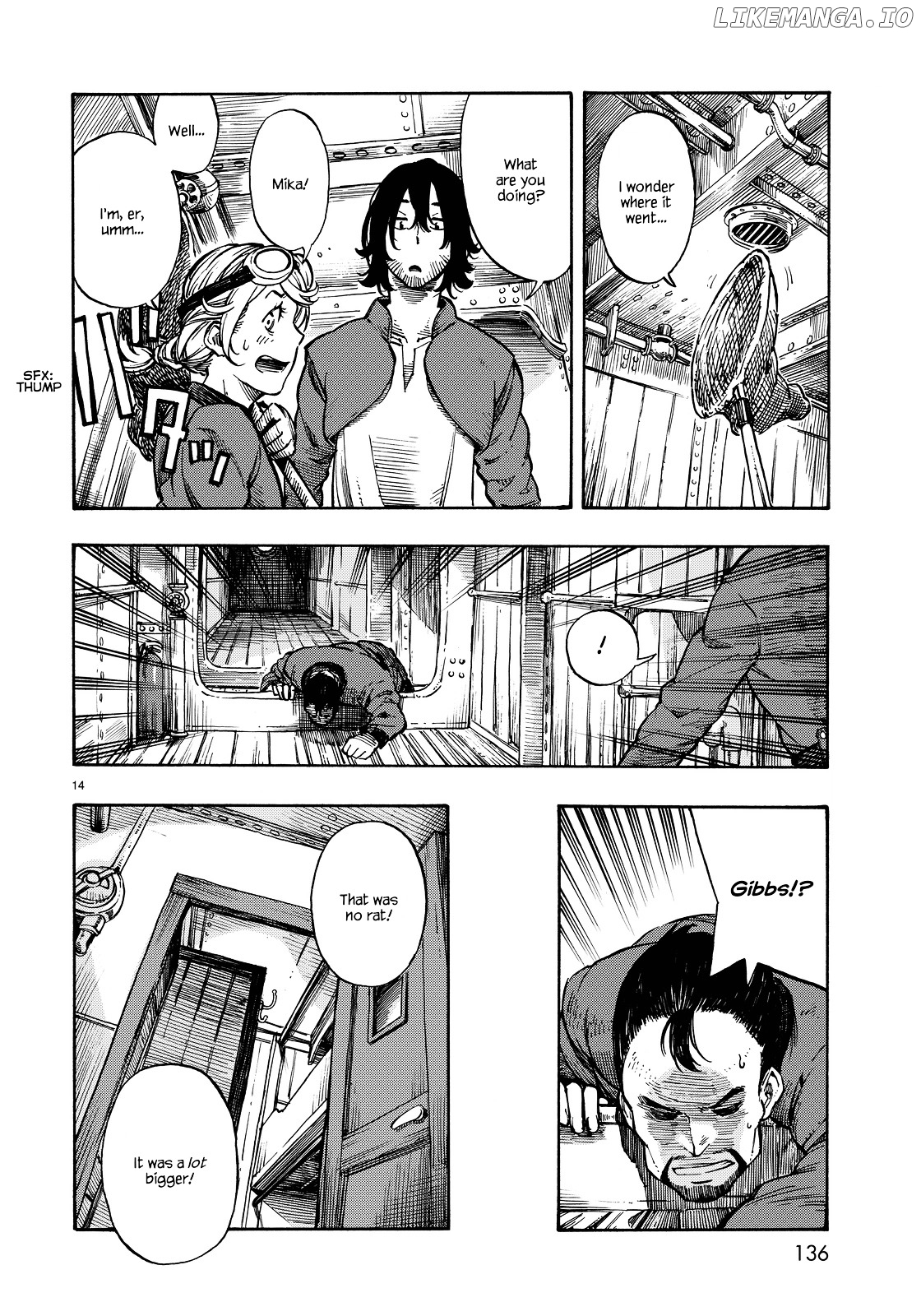 Read Kuutei Dragons EN Manga Online