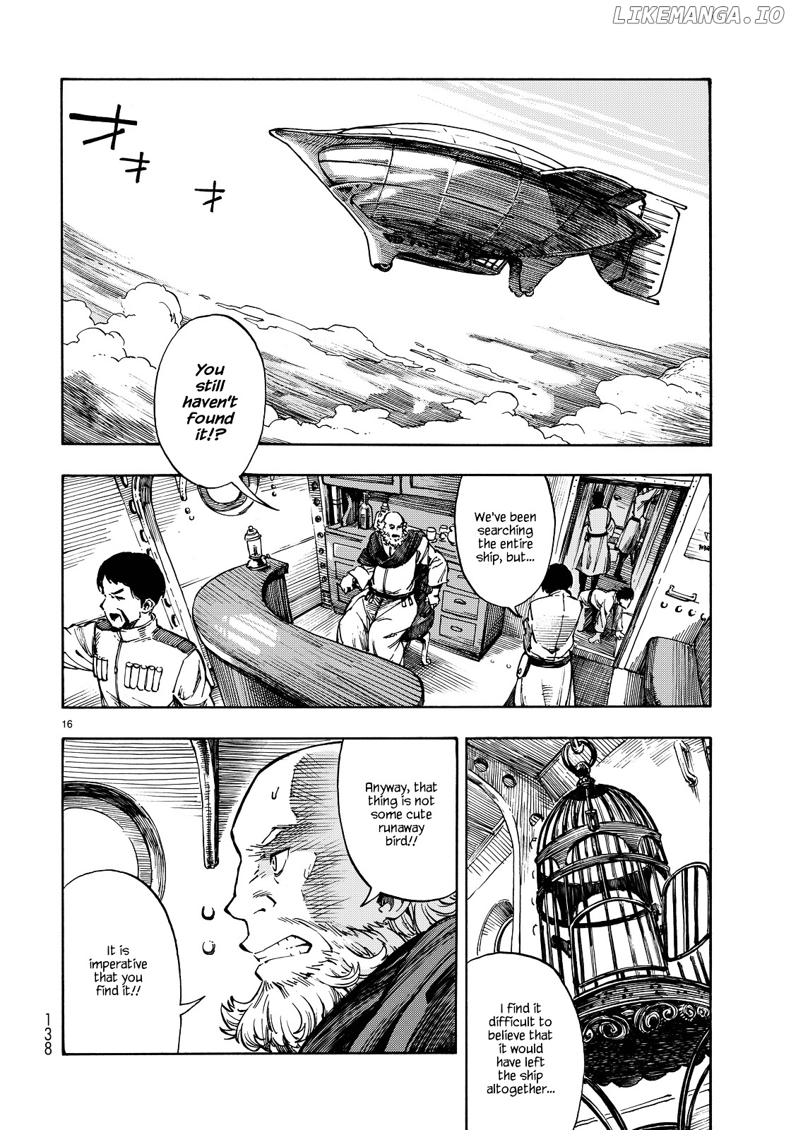 Read Kuutei Dragons EN Manga Online