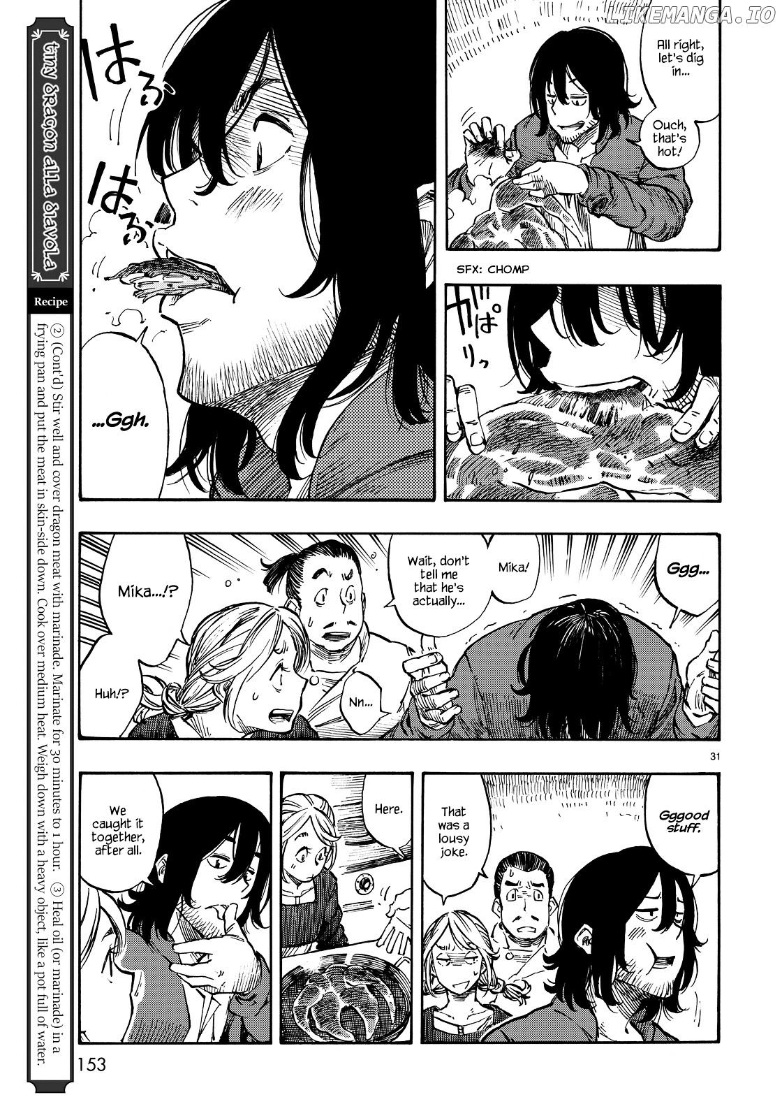 Read Kuutei Dragons EN Manga Online