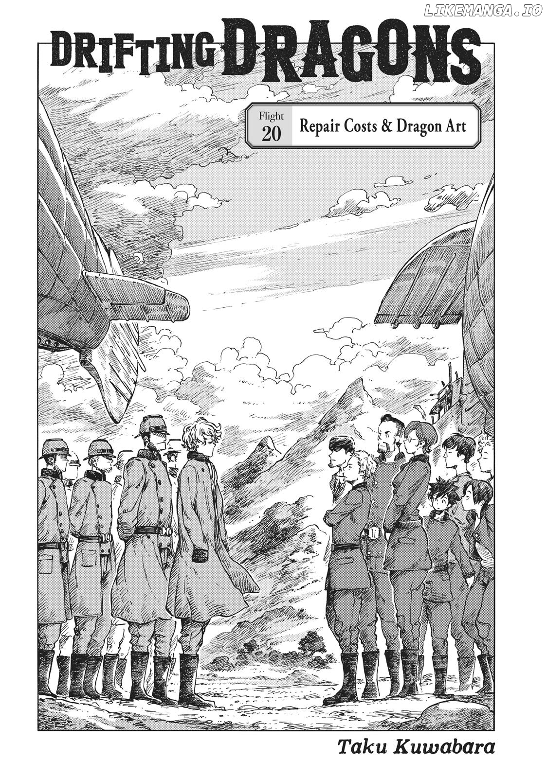Read Kuutei Dragons EN Manga Online