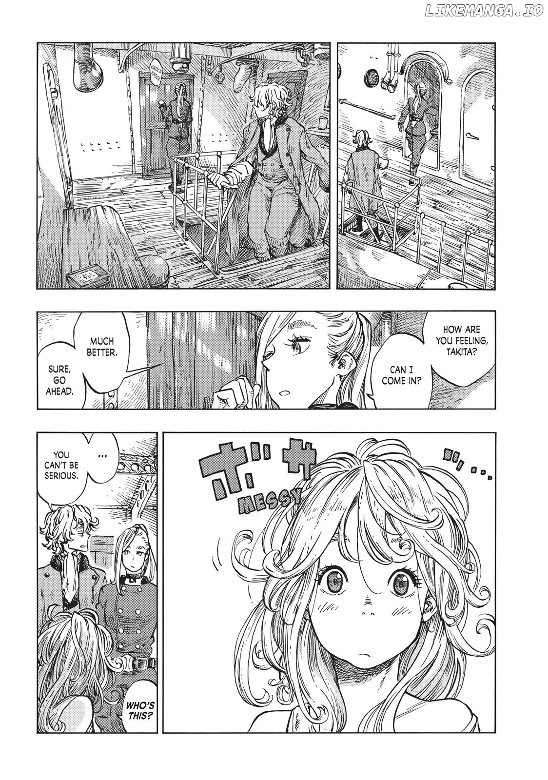Read Kuutei Dragons EN Manga Online