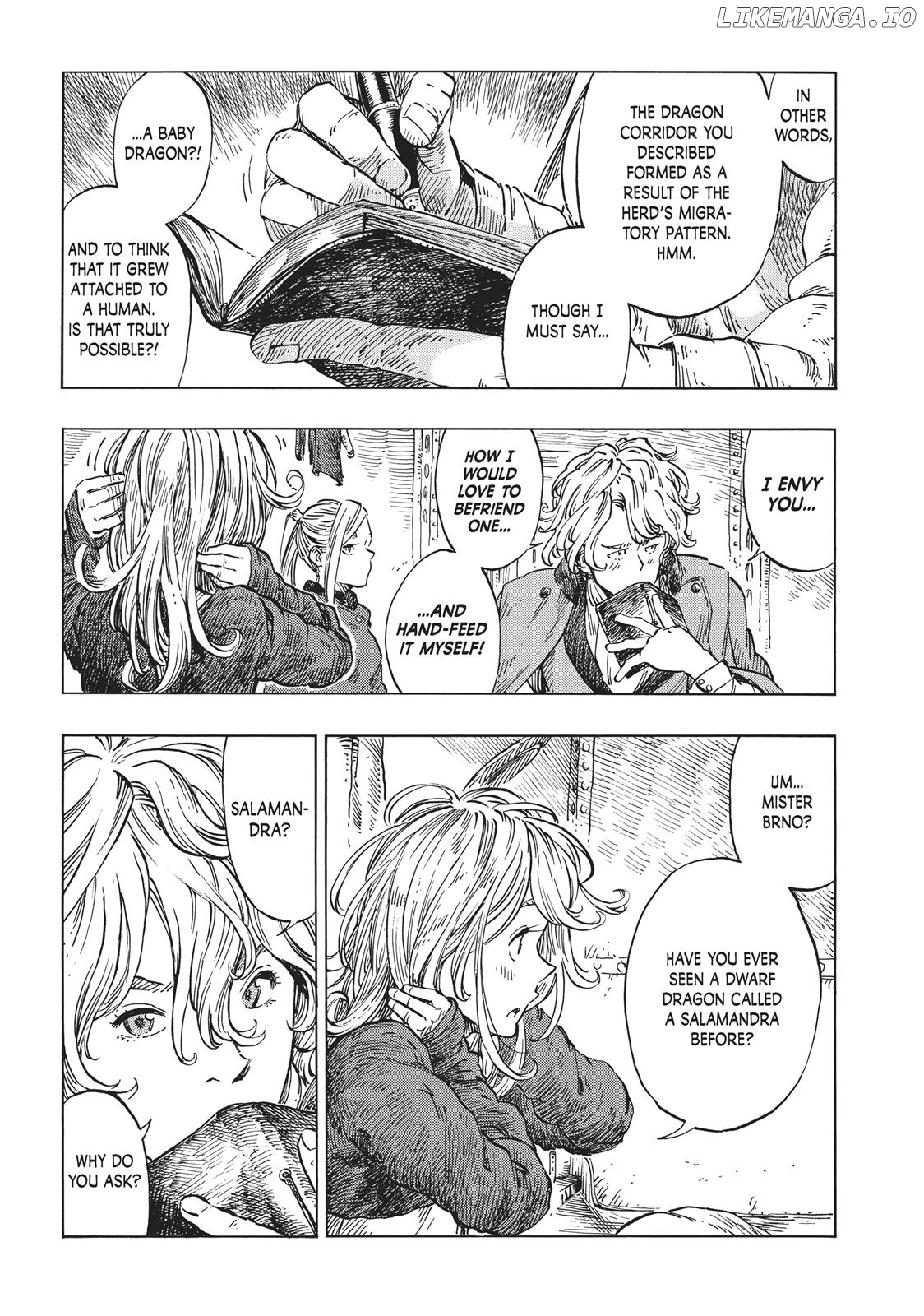 Read Kuutei Dragons EN Manga Online