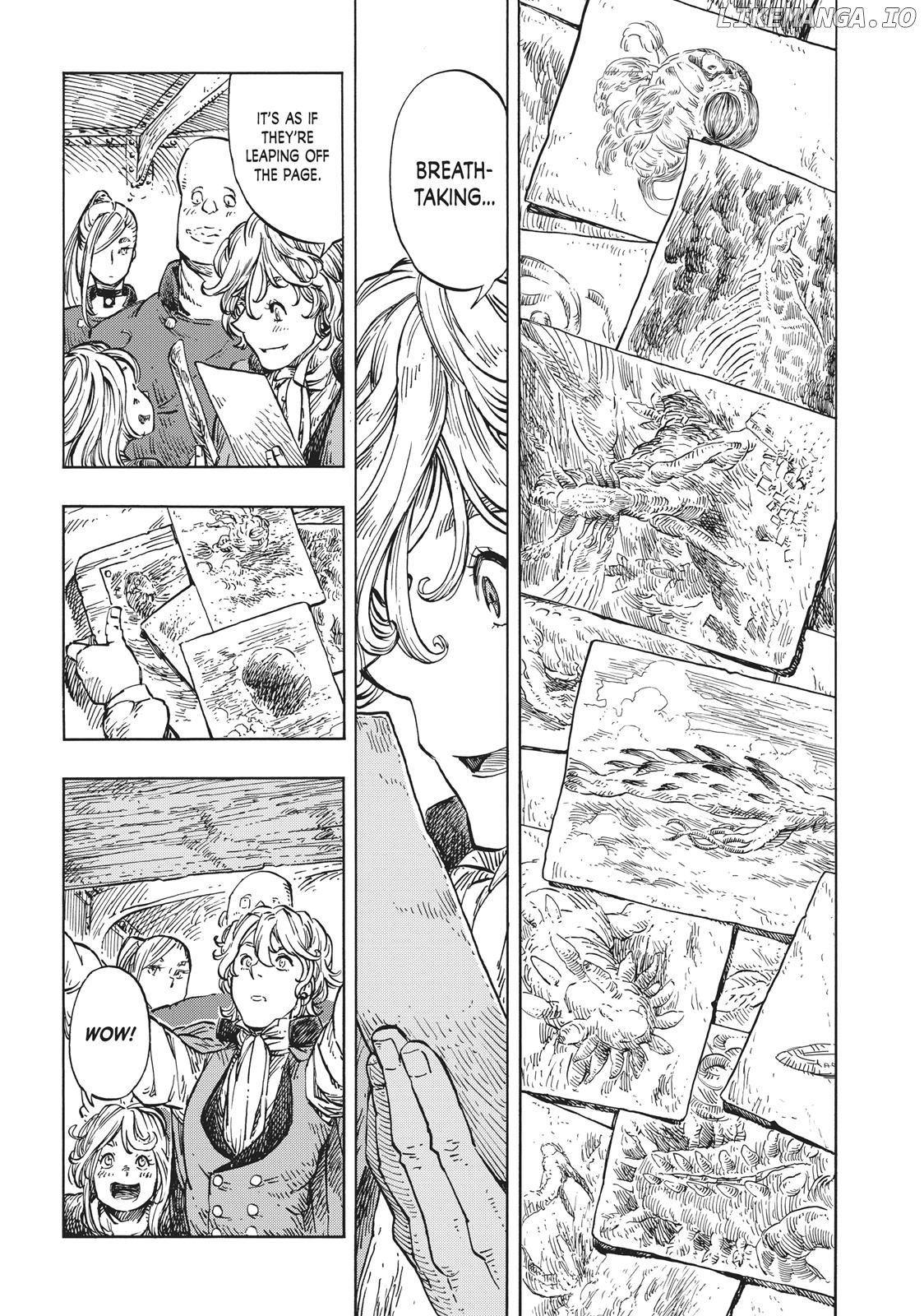 Read Kuutei Dragons EN Manga Online