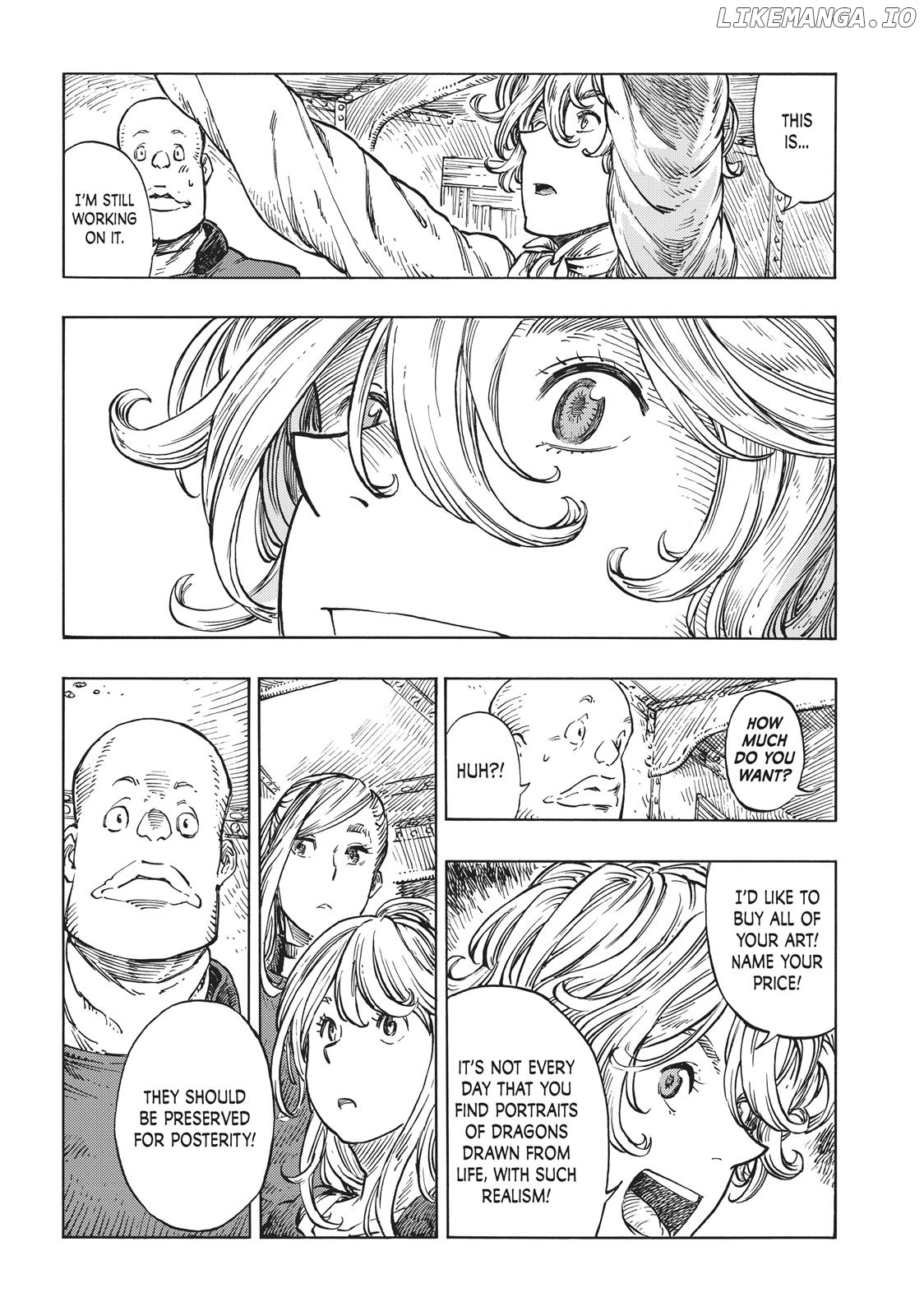 Read Kuutei Dragons EN Manga Online
