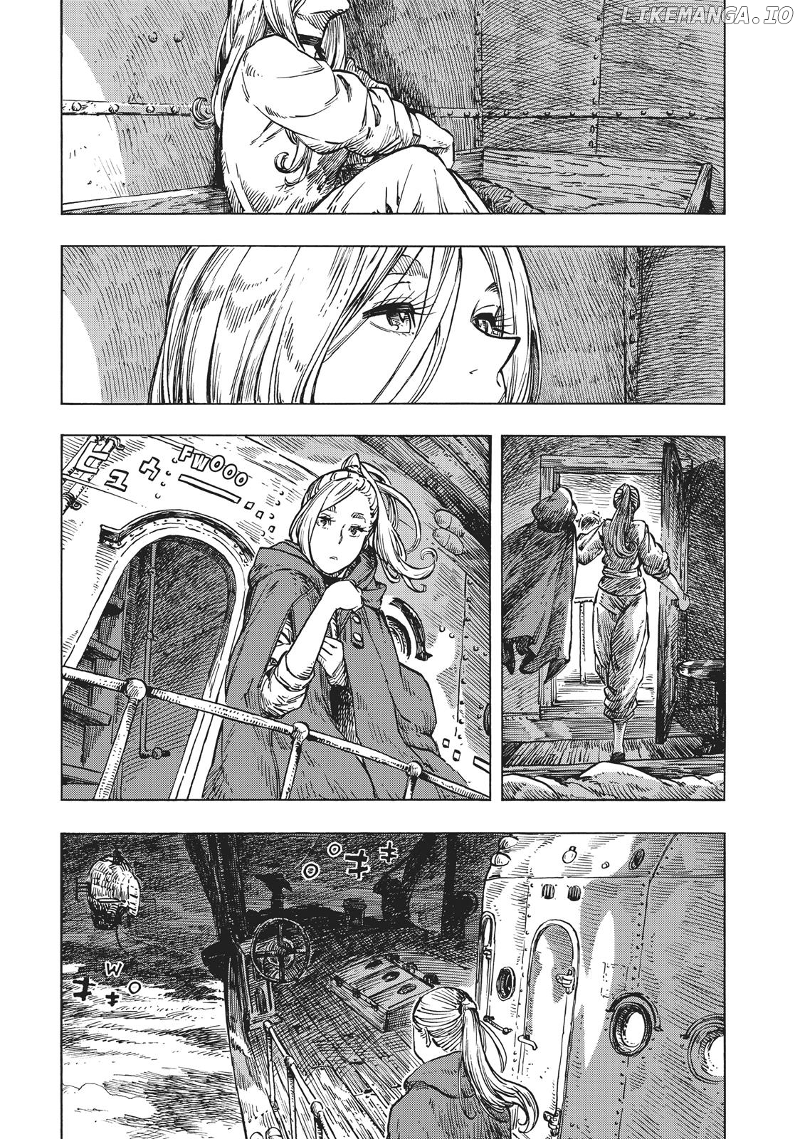 Read Kuutei Dragons EN Manga Online