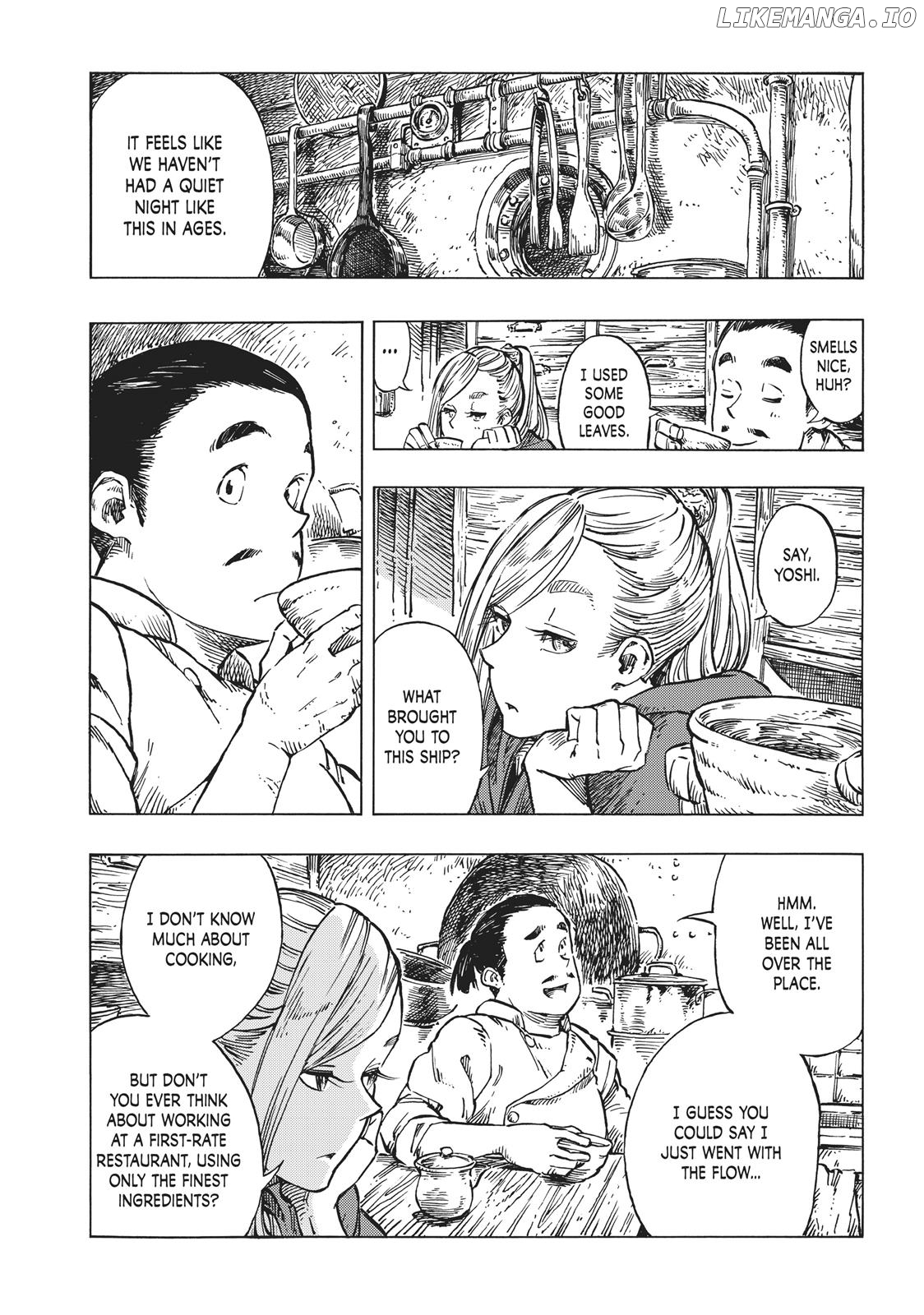 Read Kuutei Dragons EN Manga Online