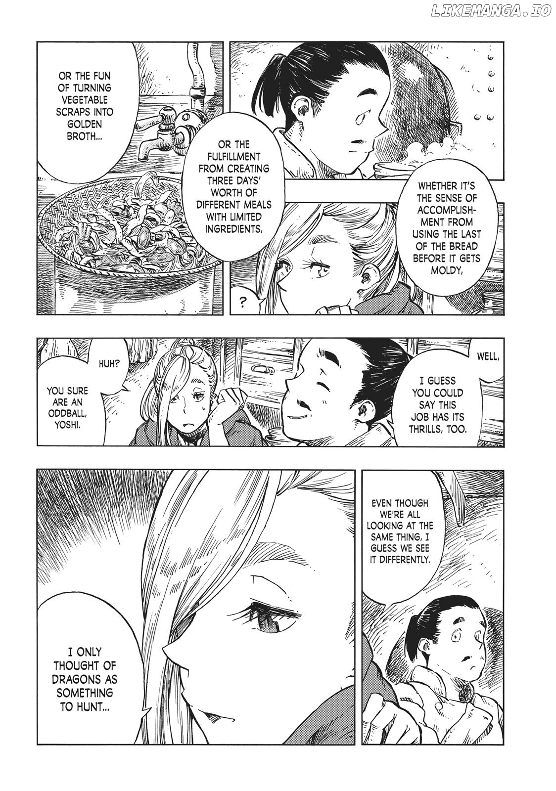 Read Kuutei Dragons EN Manga Online