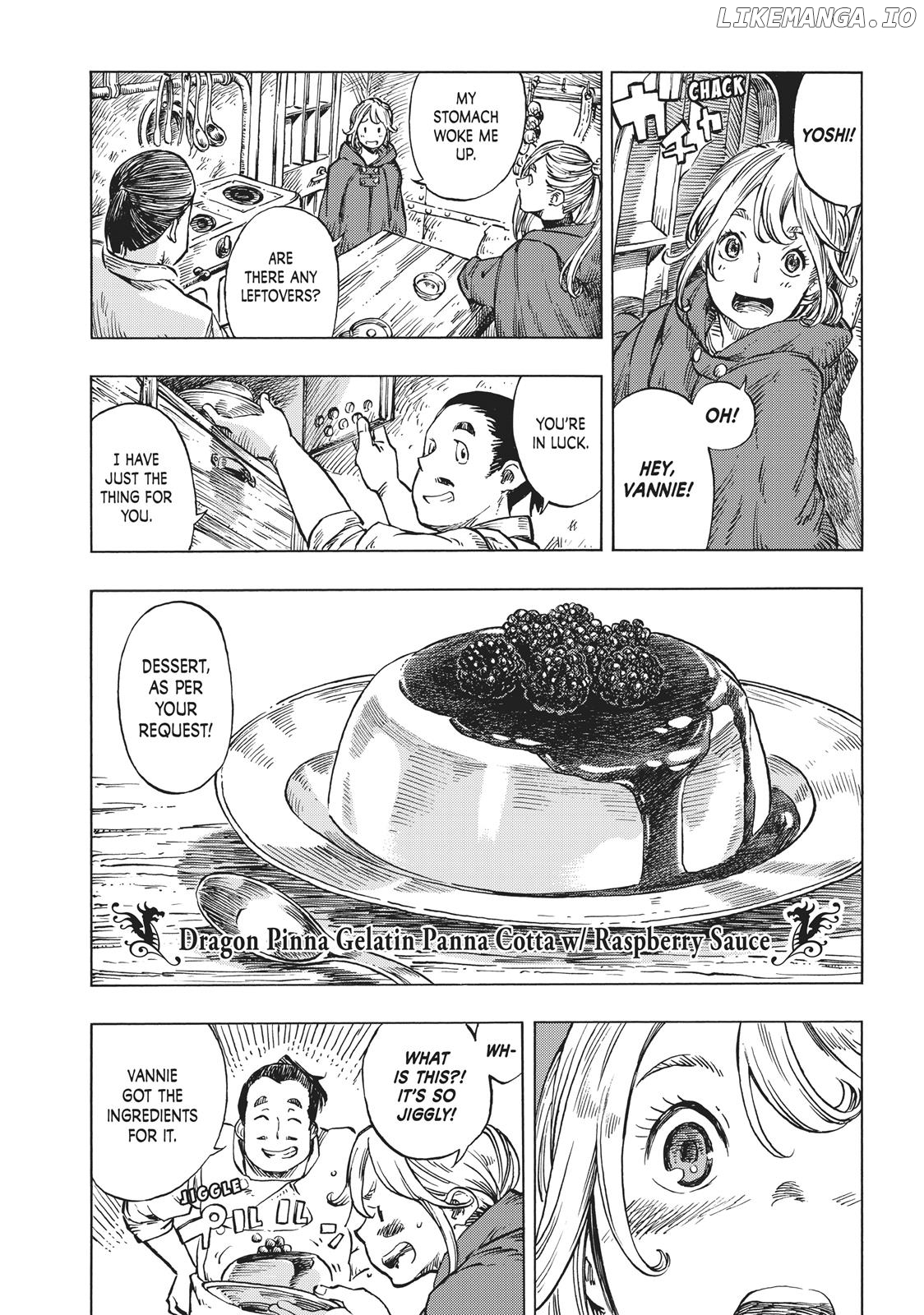 Read Kuutei Dragons EN Manga Online