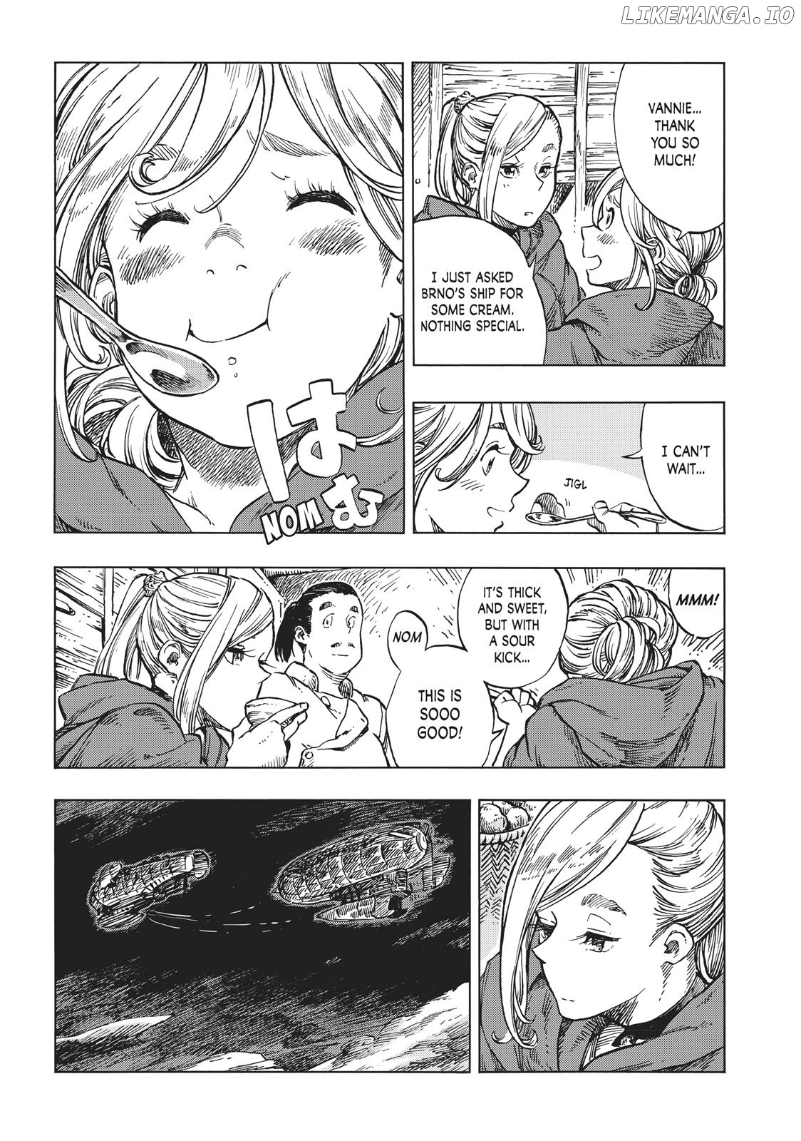 Read Kuutei Dragons EN Manga Online