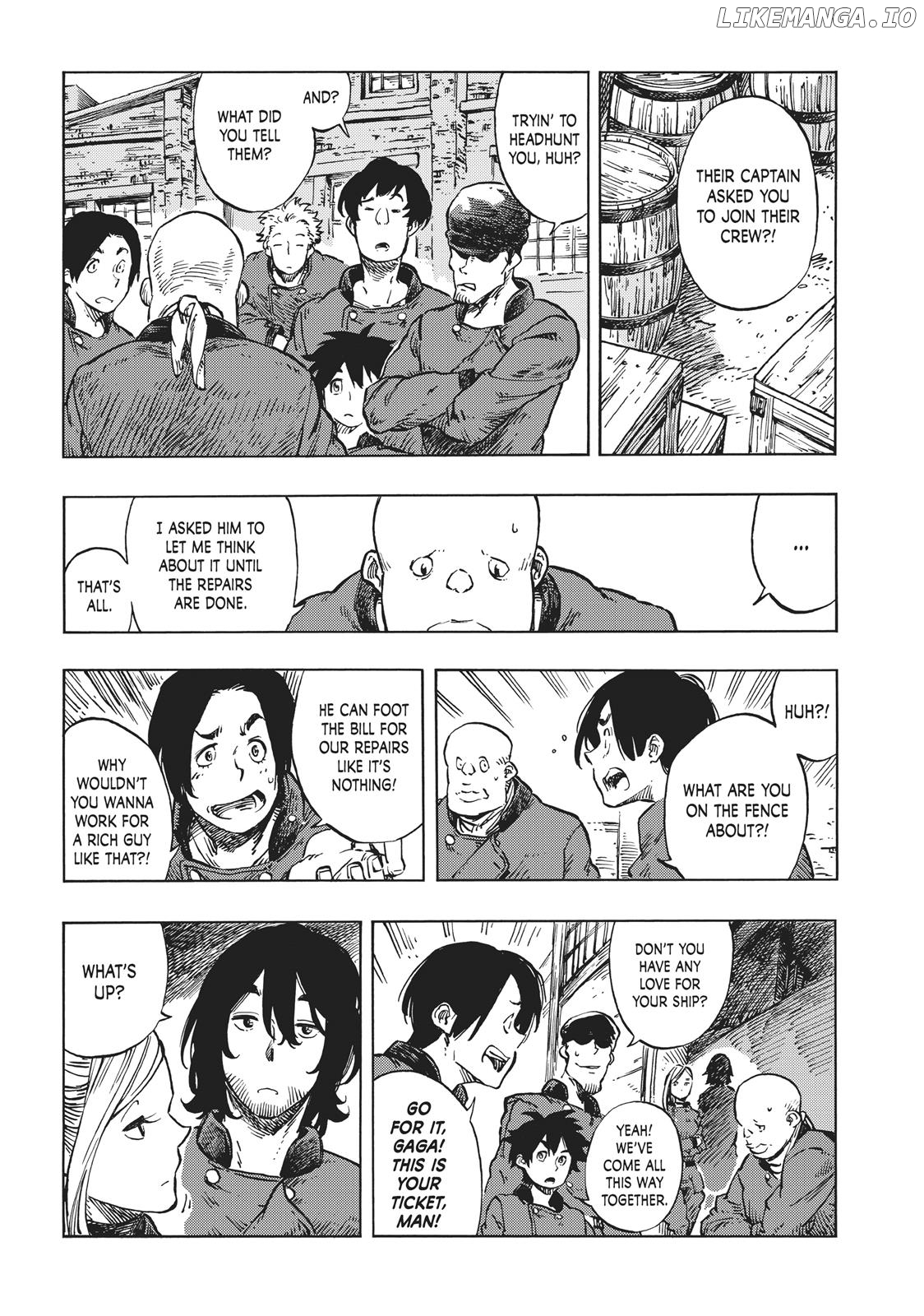 Read Kuutei Dragons EN Manga Online