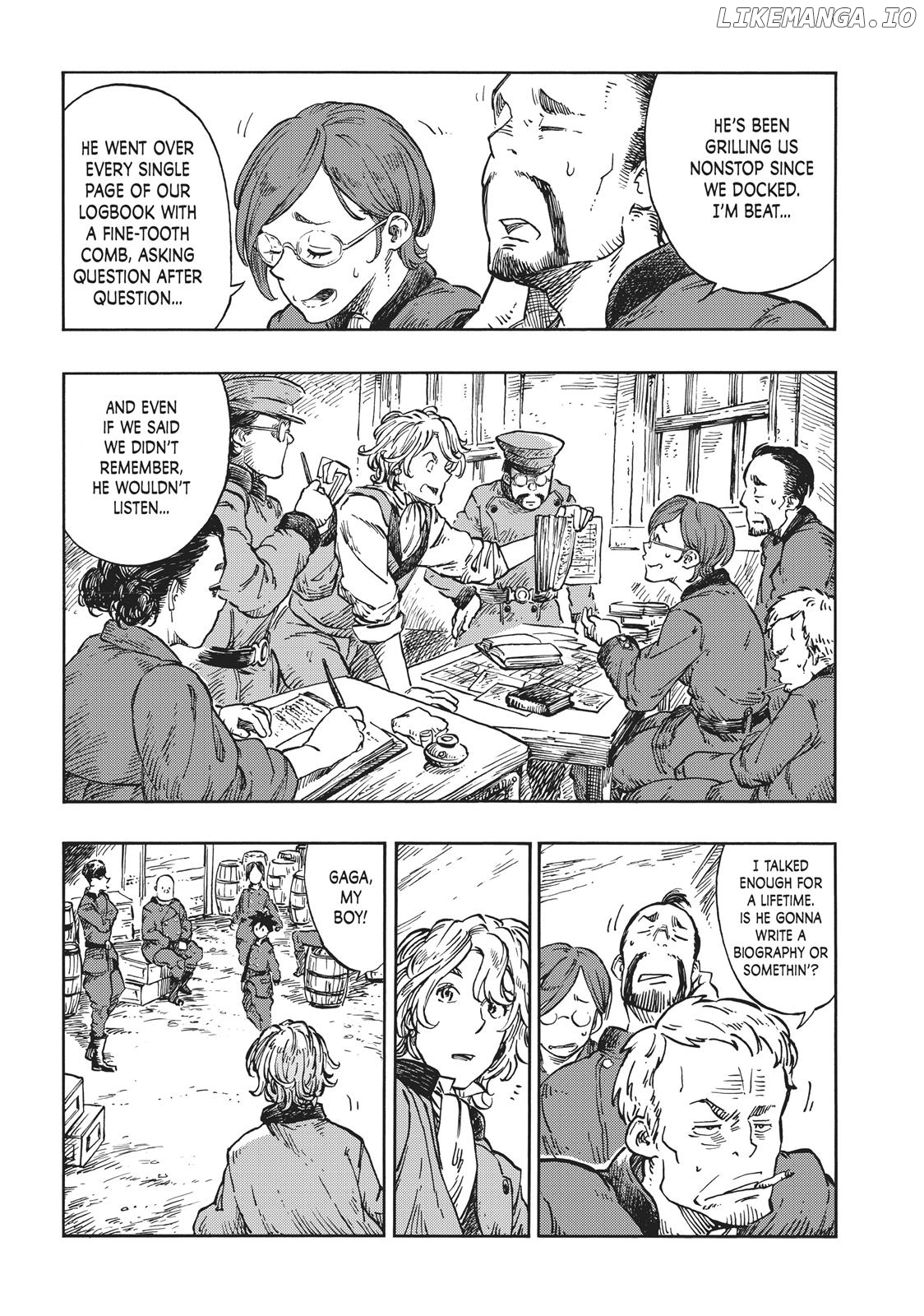 Read Kuutei Dragons EN Manga Online