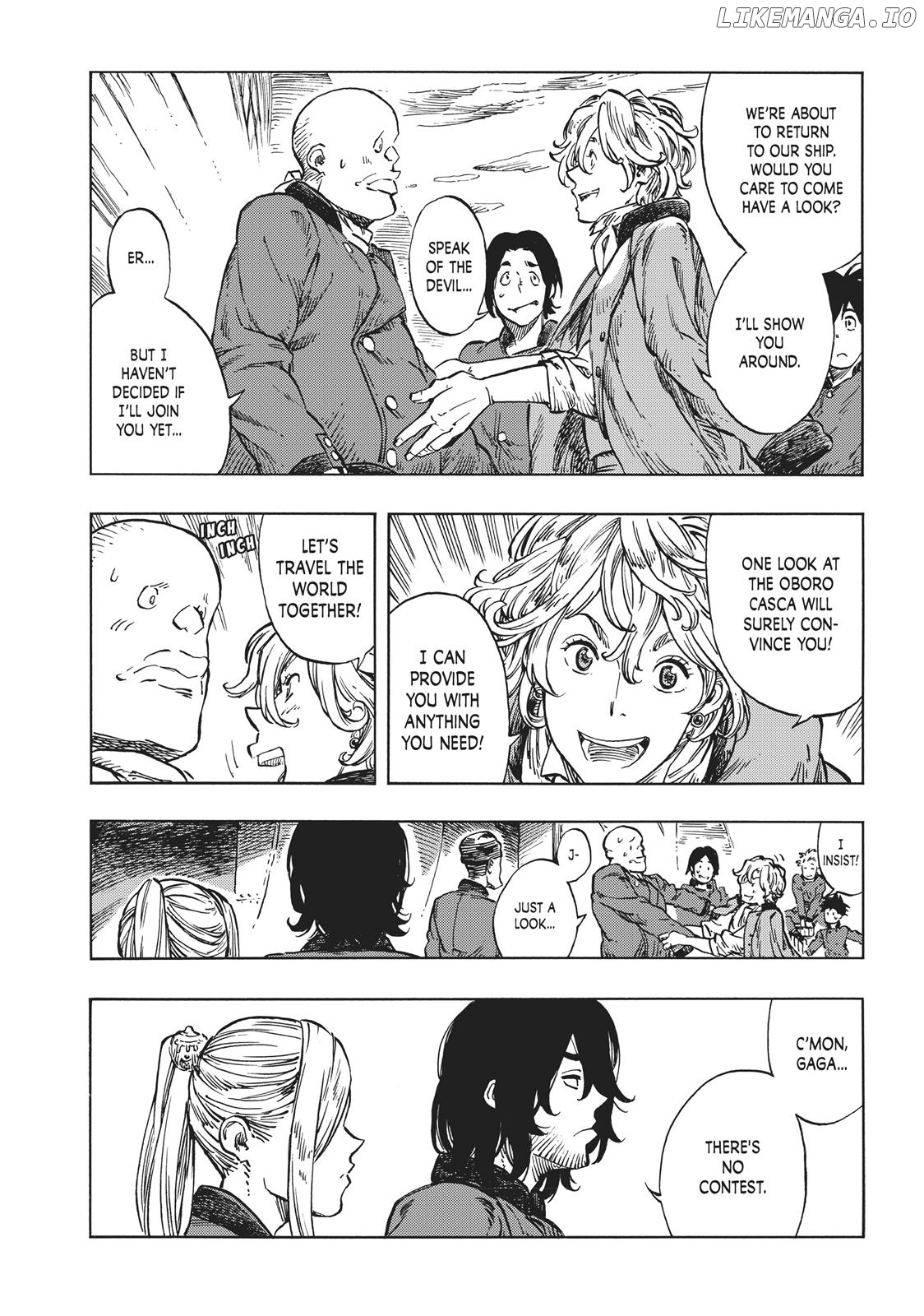 Read Kuutei Dragons EN Manga Online