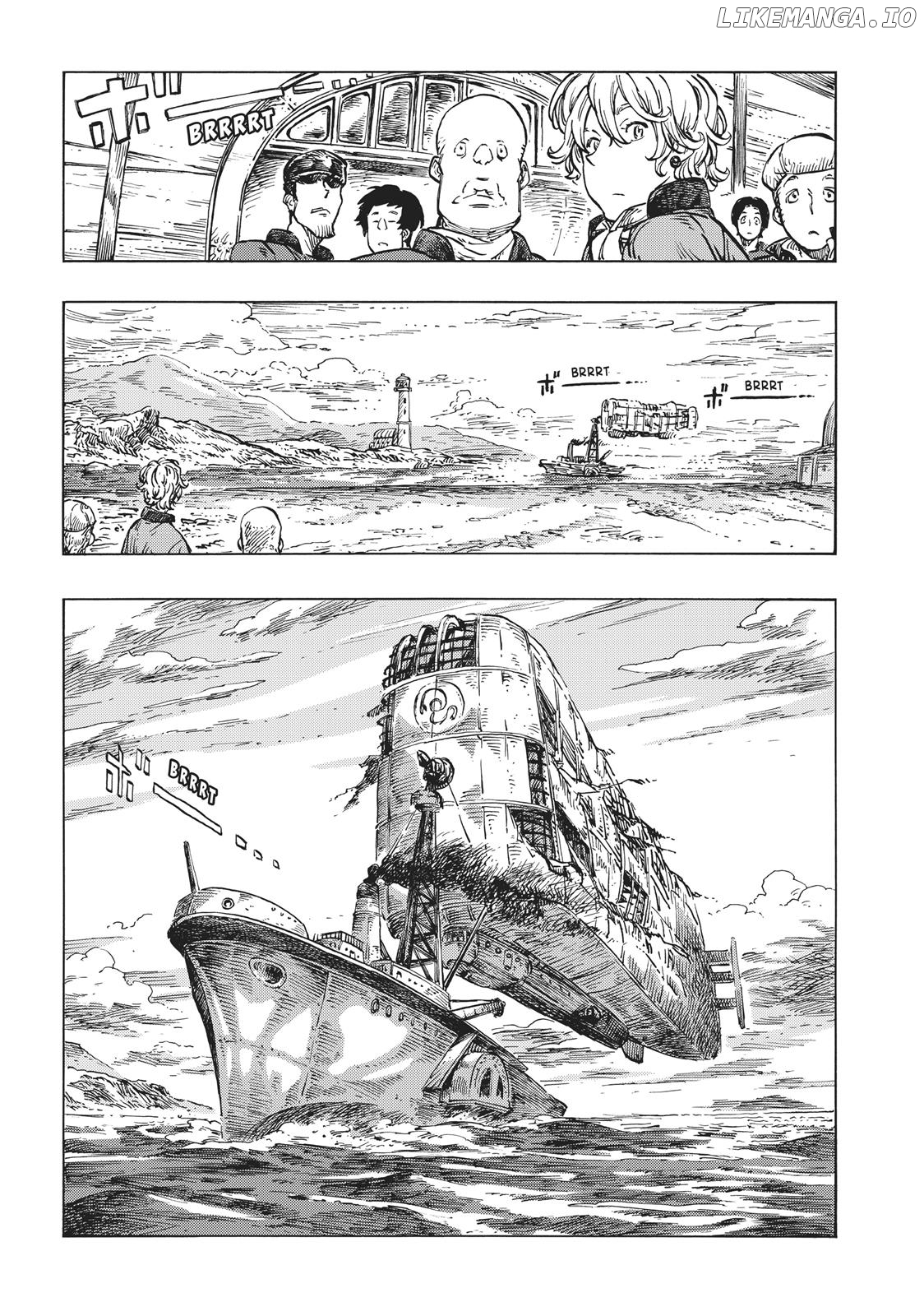 Read Kuutei Dragons EN Manga Online