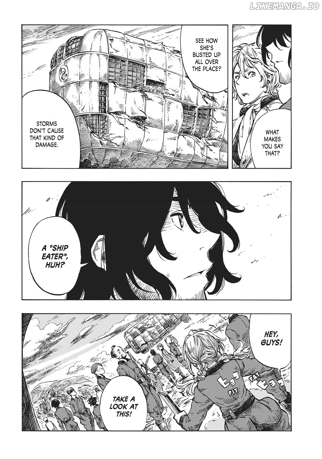 Read Kuutei Dragons EN Manga Online