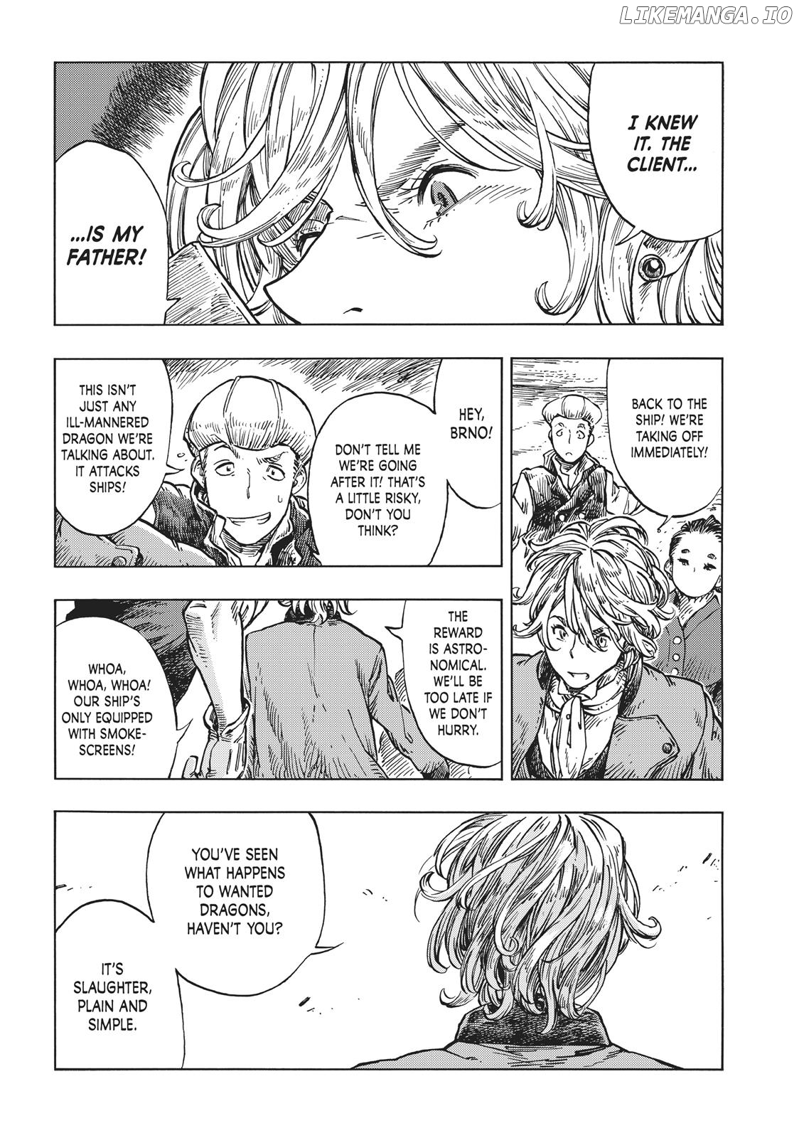Read Kuutei Dragons EN Manga Online