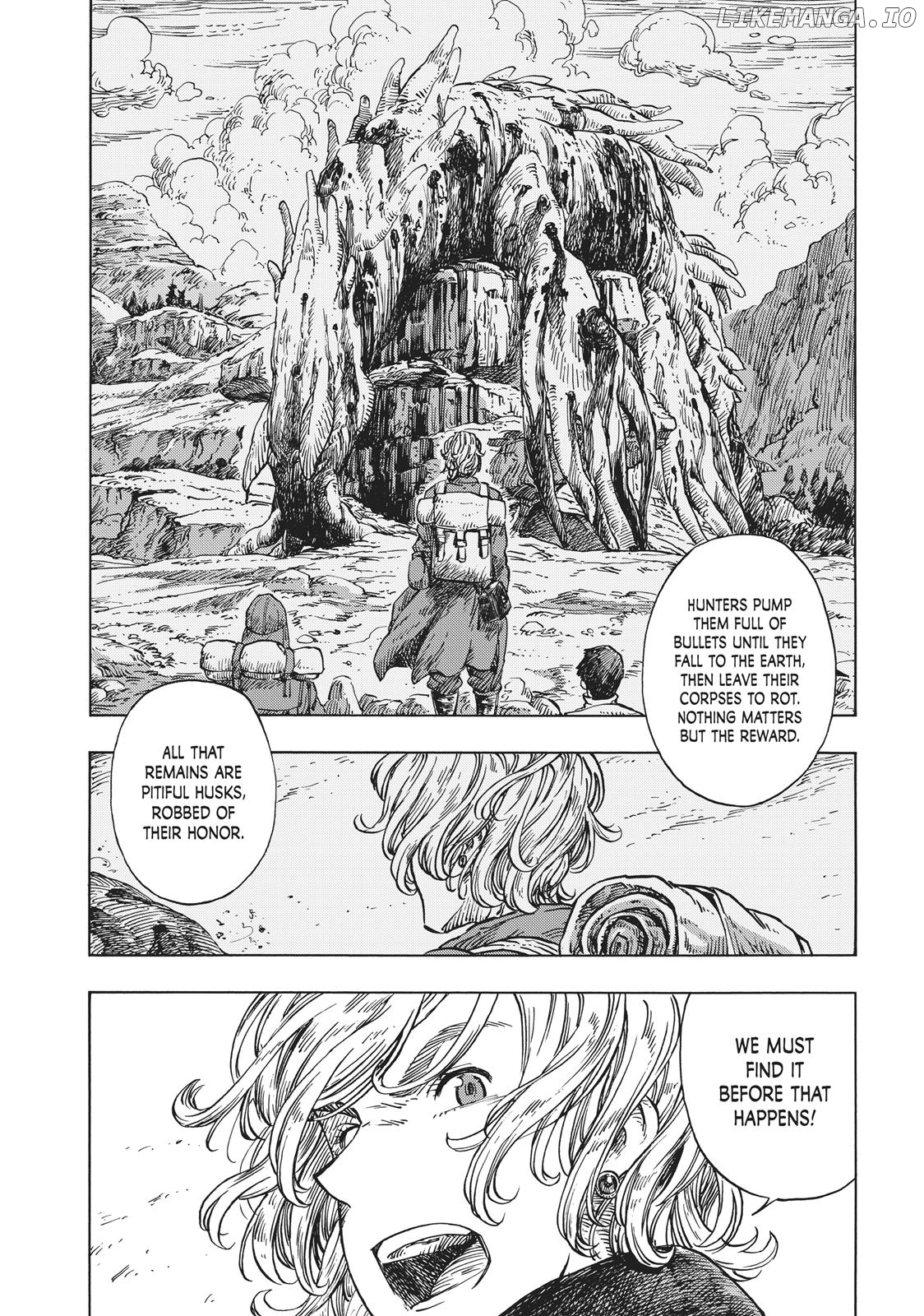 Read Kuutei Dragons EN Manga Online