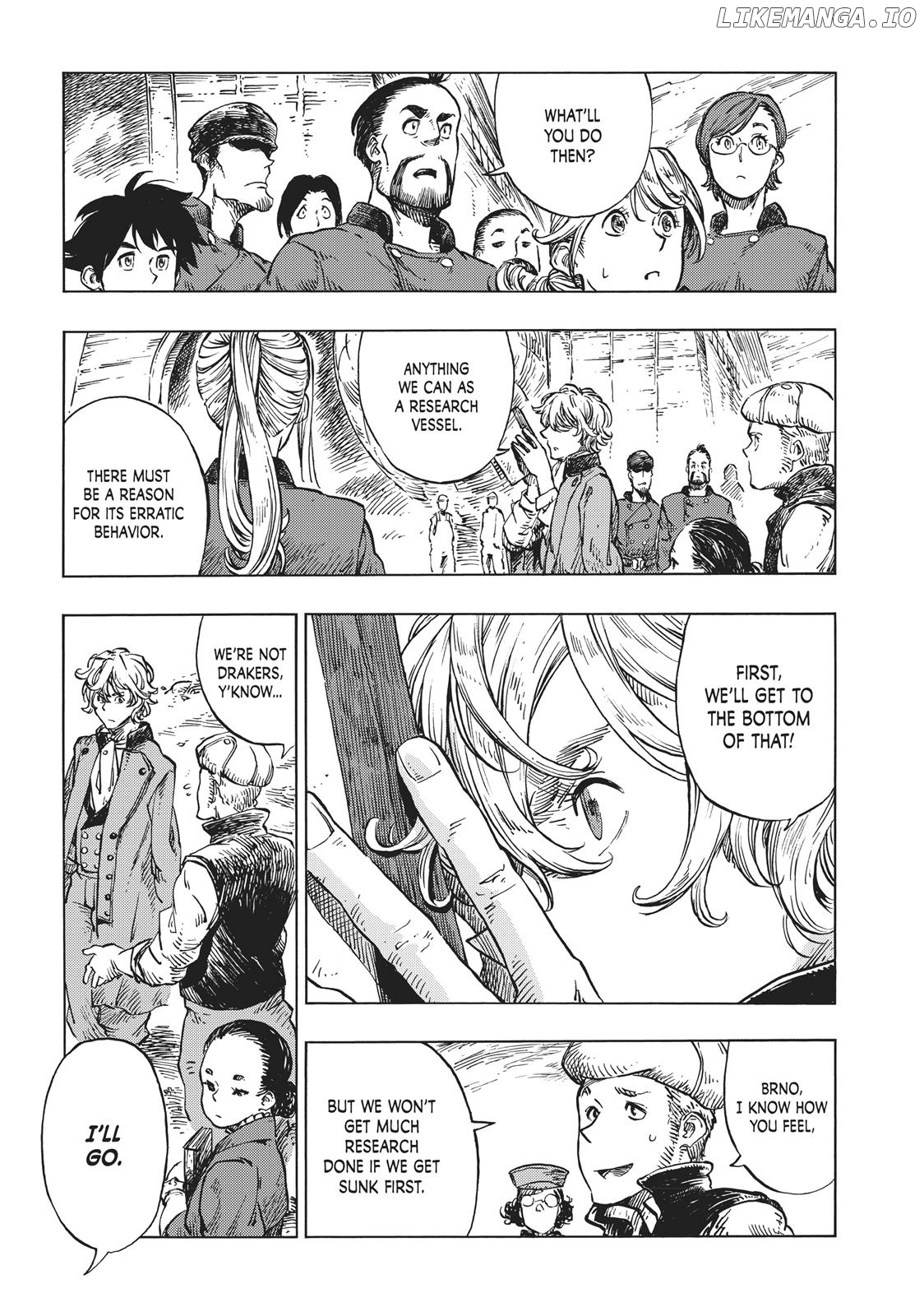 Read Kuutei Dragons EN Manga Online