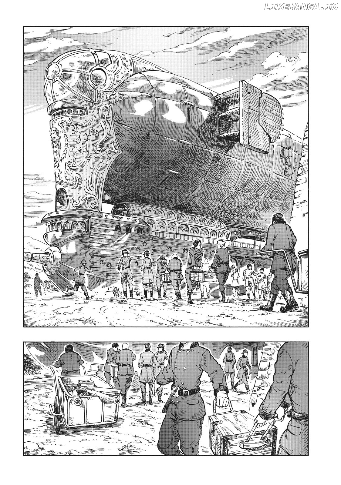 Read Kuutei Dragons EN Manga Online
