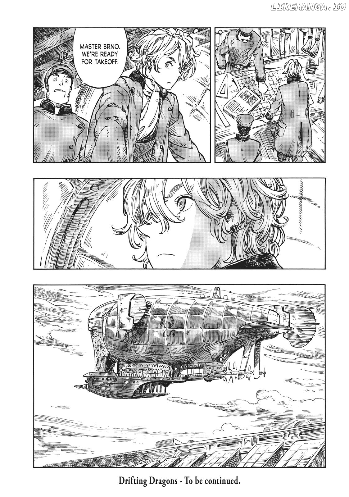 Read Kuutei Dragons EN Manga Online
