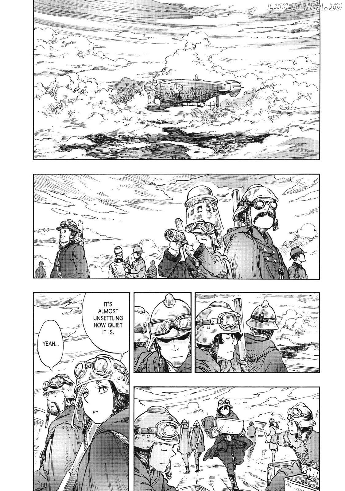 Read Kuutei Dragons EN Manga Online