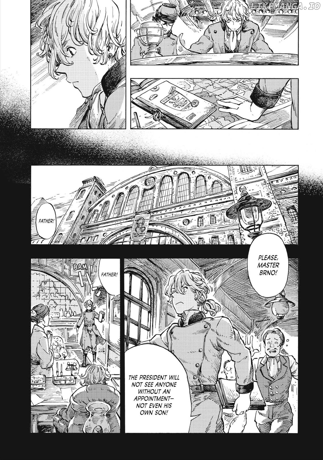 Read Kuutei Dragons EN Manga Online