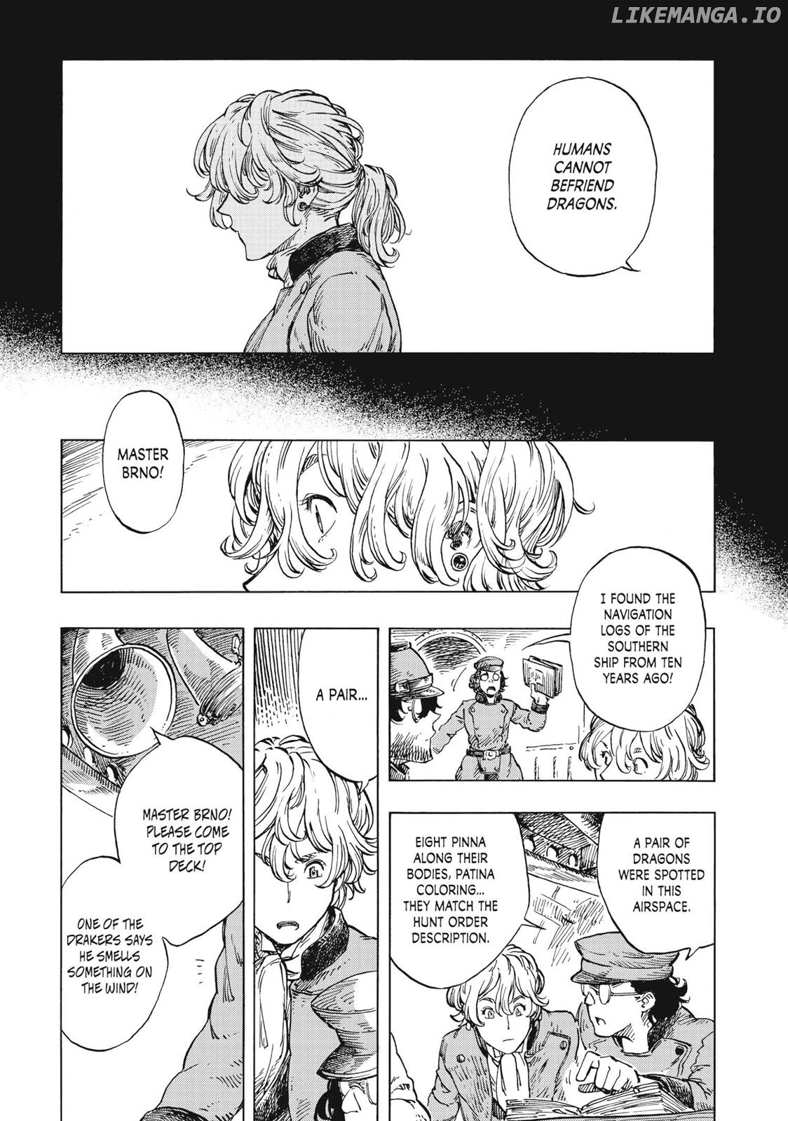 Read Kuutei Dragons EN Manga Online