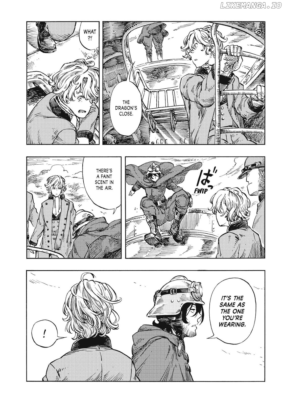Read Kuutei Dragons EN Manga Online