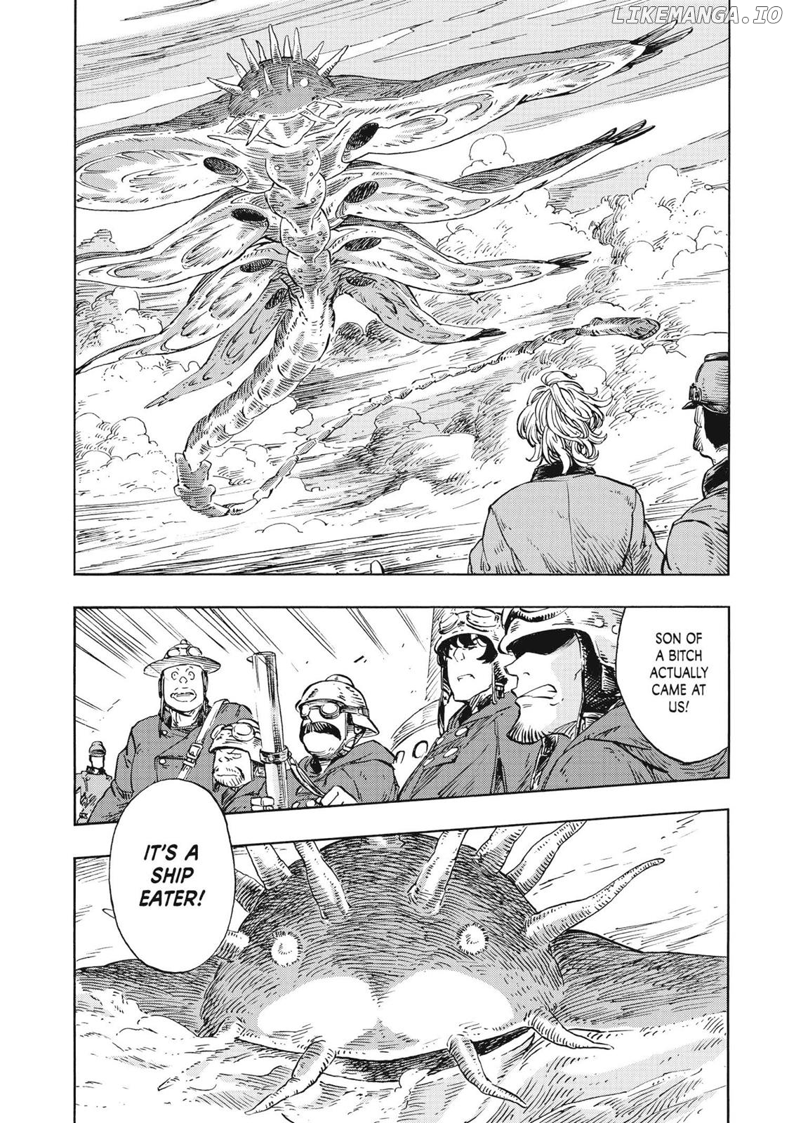 Read Kuutei Dragons EN Manga Online