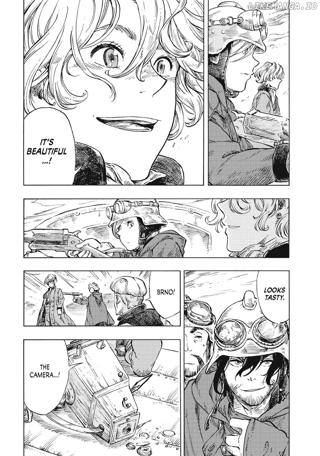 Read Kuutei Dragons EN Manga Online