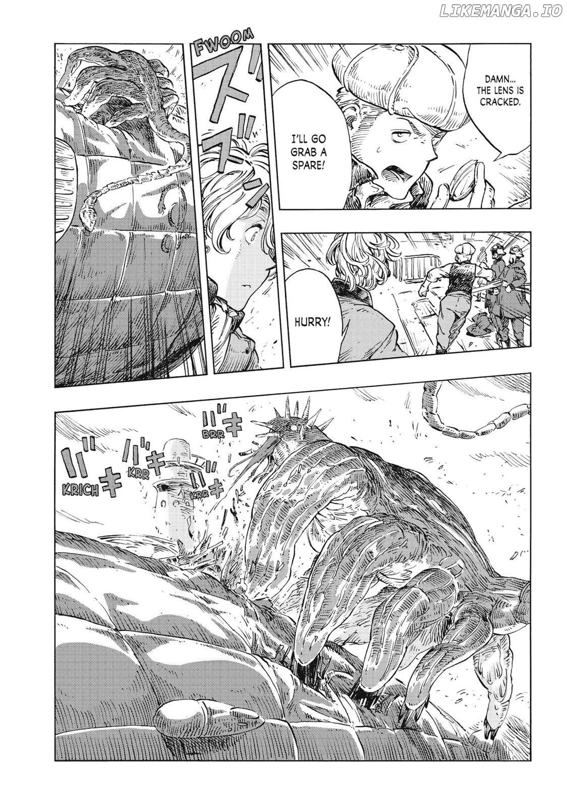 Read Kuutei Dragons EN Manga Online