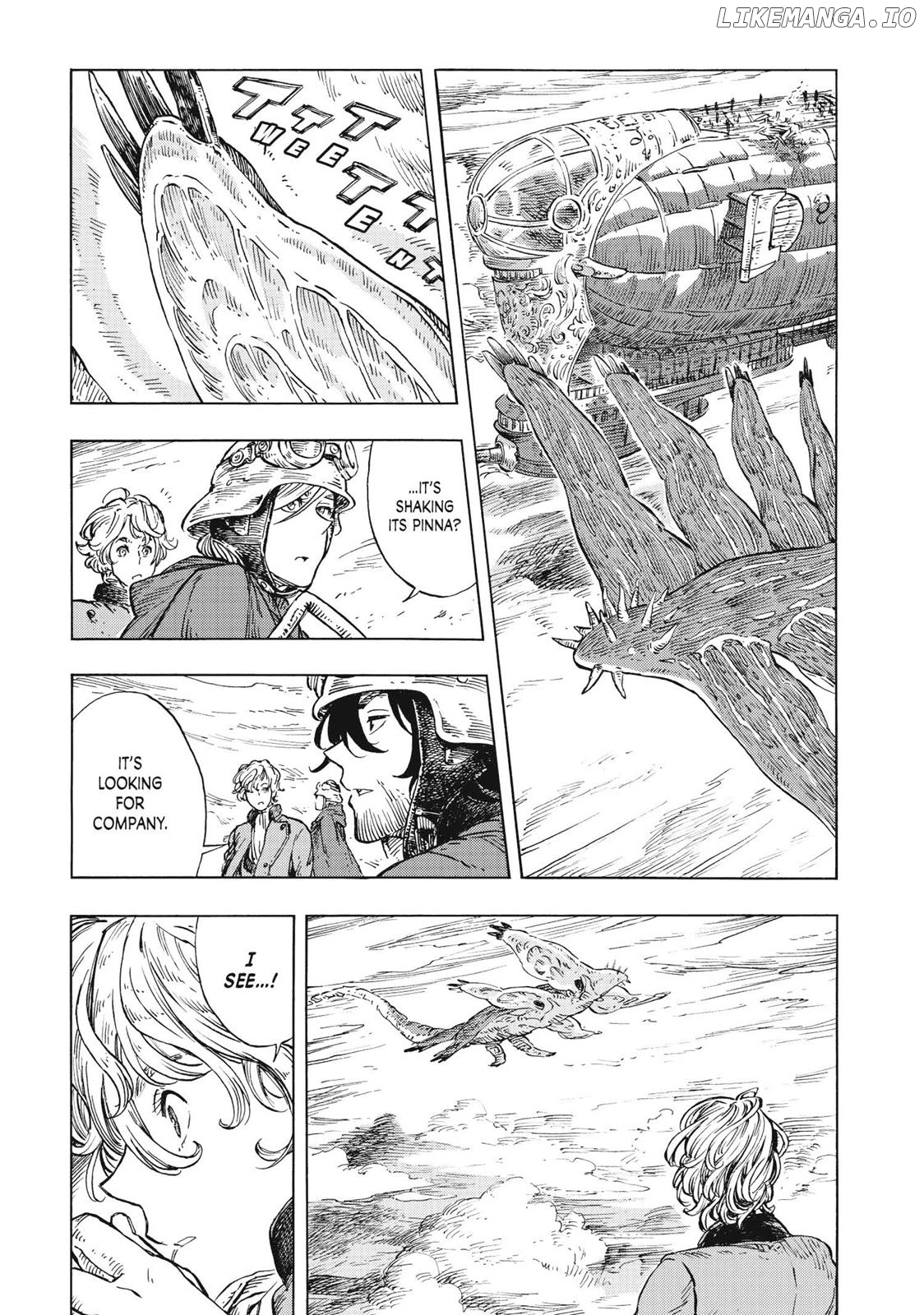 Read Kuutei Dragons EN Manga Online