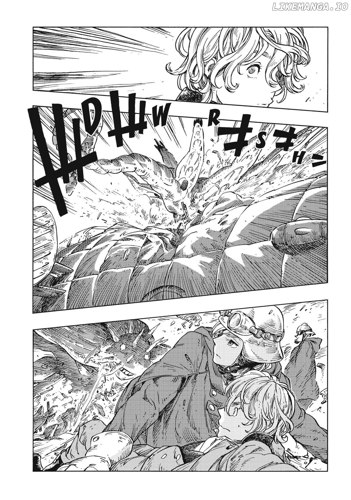 Read Kuutei Dragons EN Manga Online