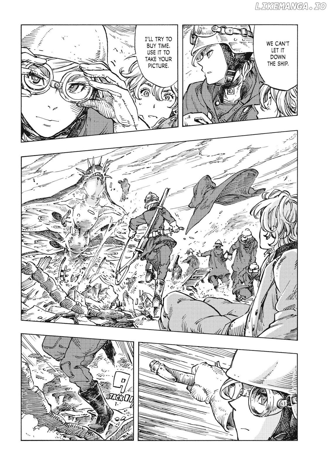 Read Kuutei Dragons EN Manga Online