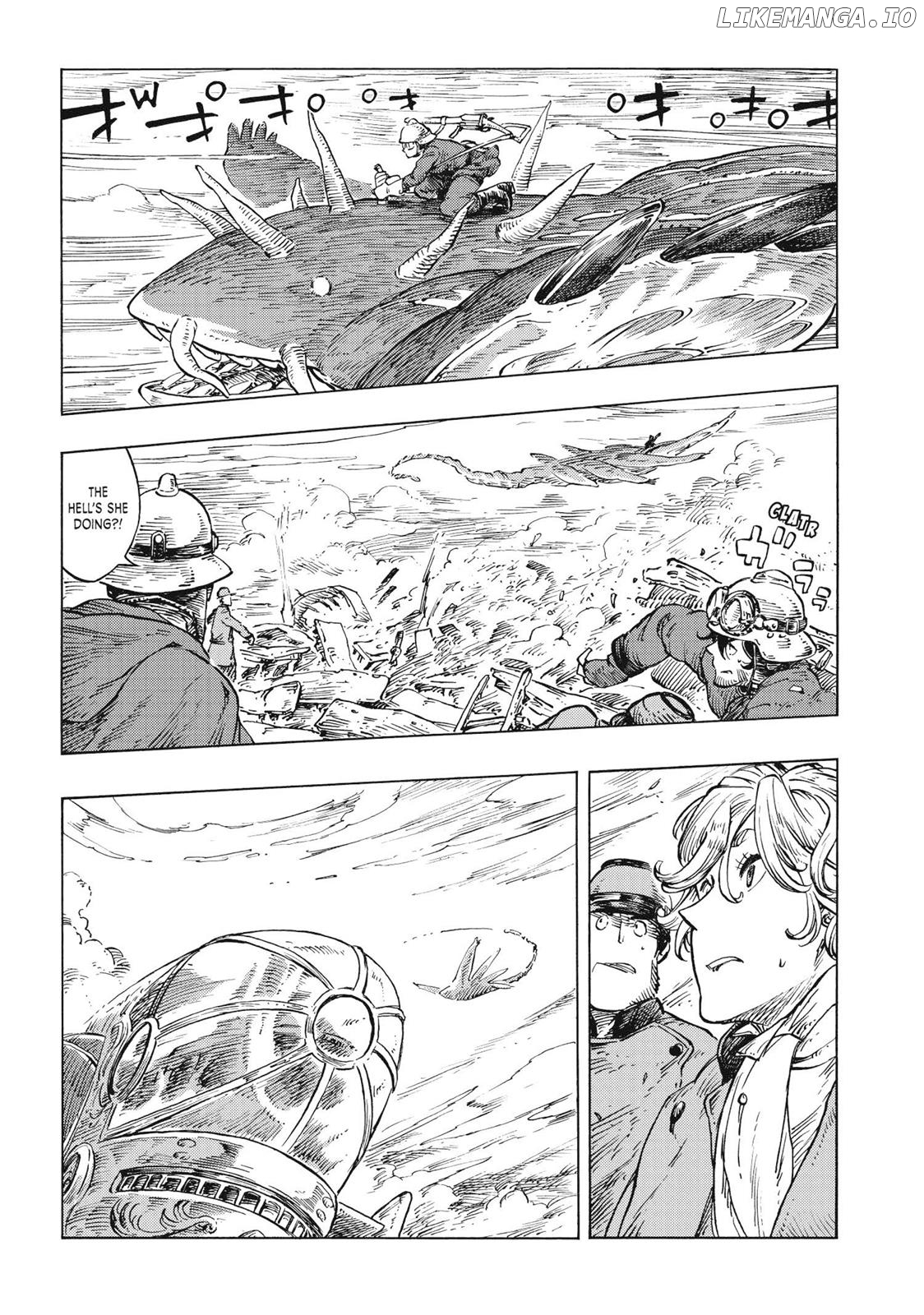 Read Kuutei Dragons EN Manga Online