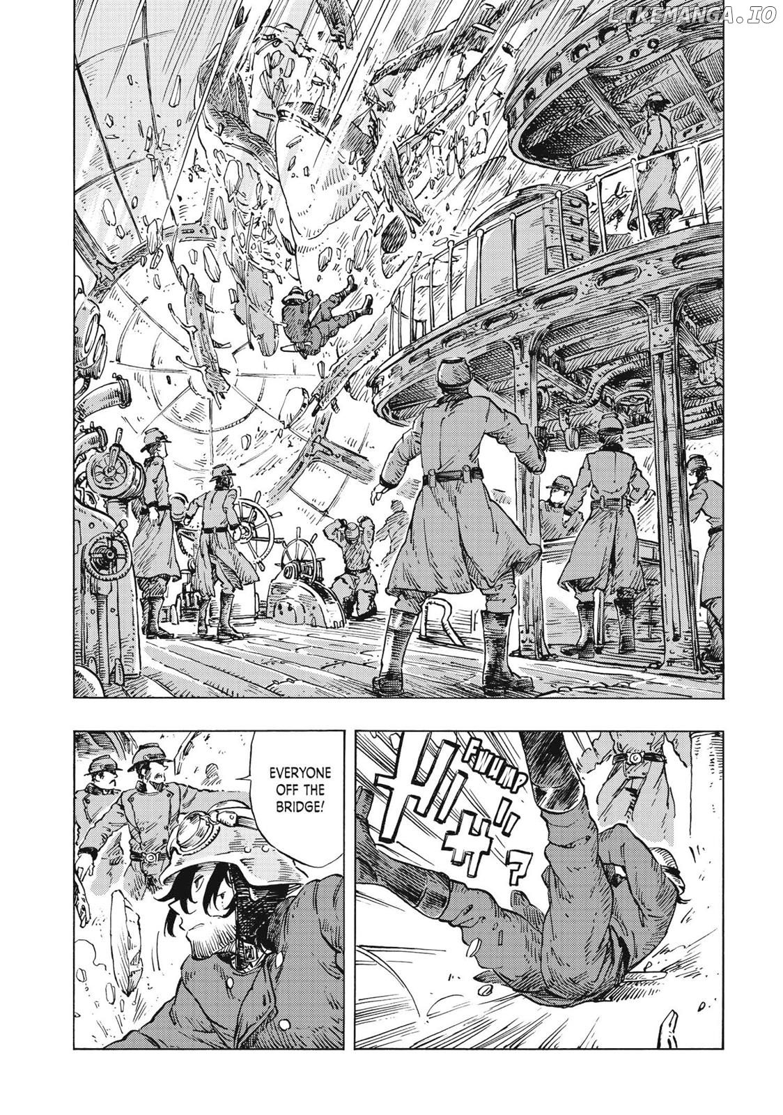 Read Kuutei Dragons EN Manga Online