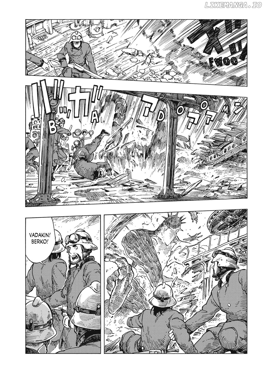 Read Kuutei Dragons EN Manga Online