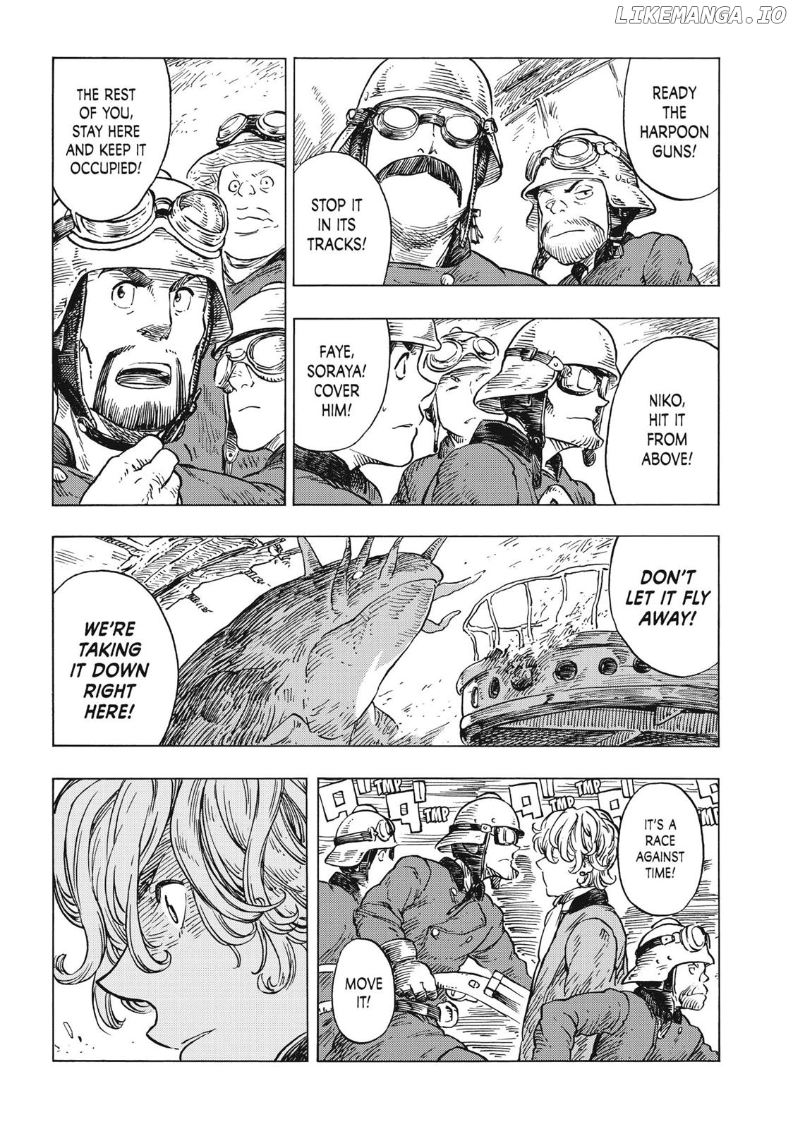 Read Kuutei Dragons EN Manga Online