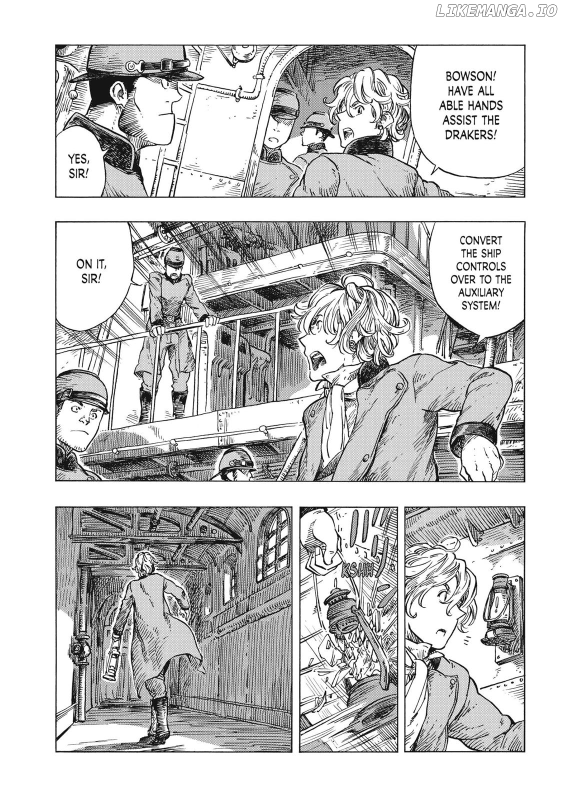 Read Kuutei Dragons EN Manga Online