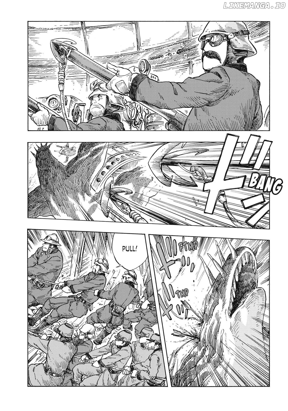 Read Kuutei Dragons EN Manga Online