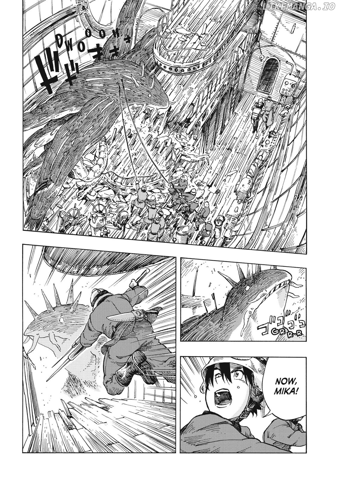 Read Kuutei Dragons EN Manga Online